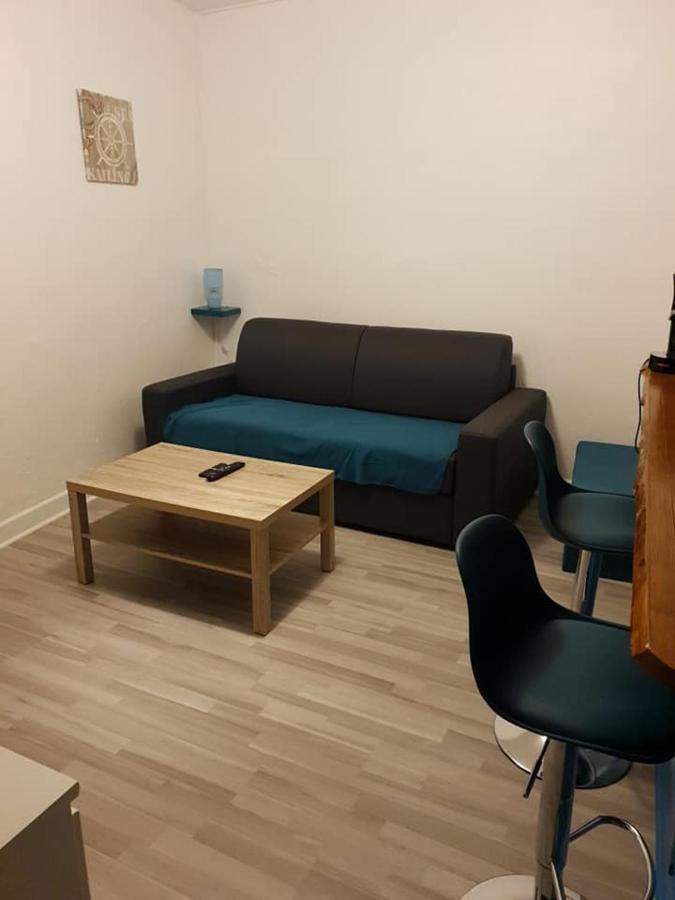 Studio Jonquille Le Tréport Exteriér fotografie